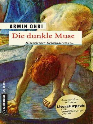 cover image of Die dunkle Muse